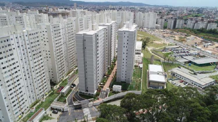 Apartamento 2 dormitórios em Pirituba