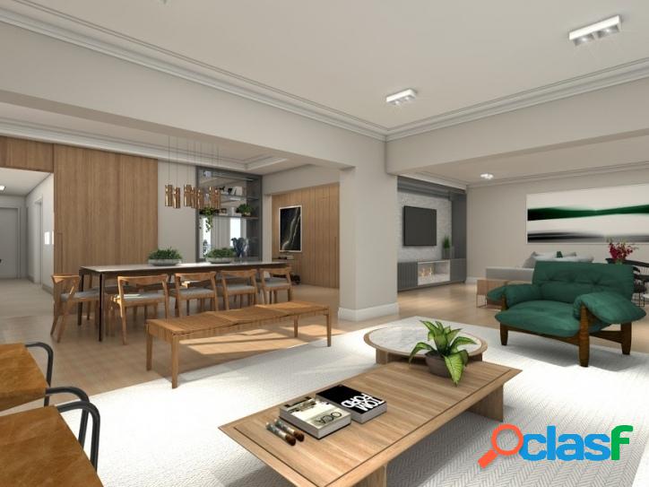 Apartamento: 249m², 3 suítes e 2 vagas – Jardim Paulista