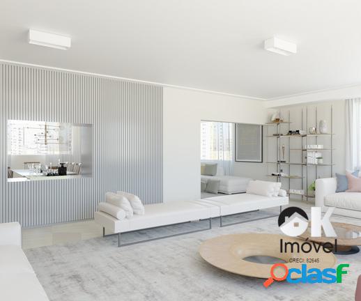 Apartamento: 279m², 3 suítes e 3 vagas – Jardim Paulista