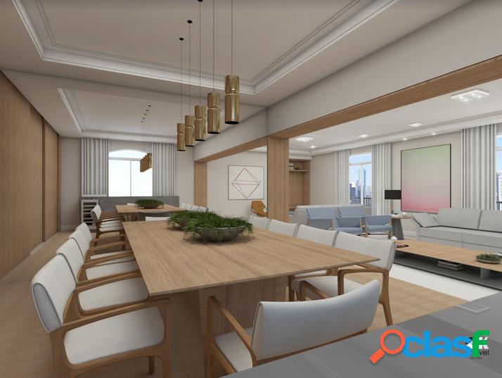 Apartamento: 287m², 3 suítes e 2 vagas – Jardim Paulista