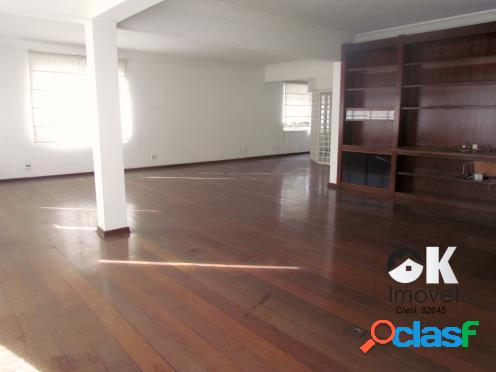 Apartamento: 300m², 4 quartos e 2 vagas – Jardim Paulista