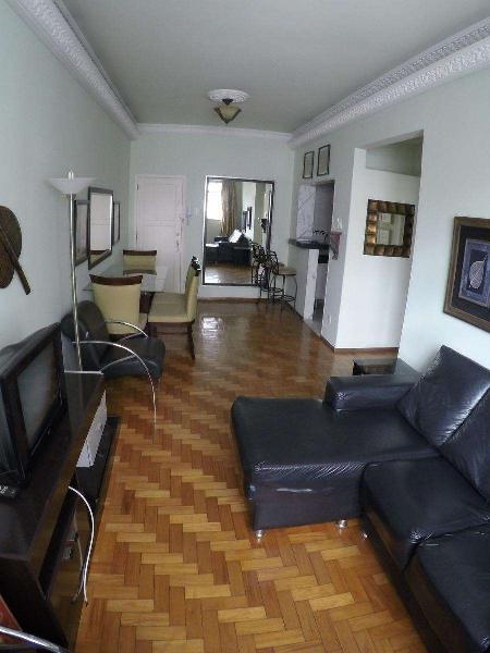 Apartamento, Centro, 1 Quarto