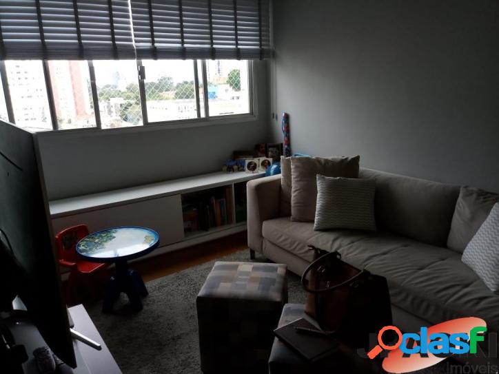 Apartamento Reformado, próx ao Metro Hosp. SP