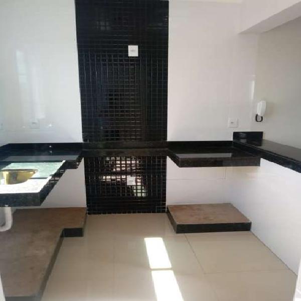 Apartamento Santa Mônica 59,5 m2, 2/4 sendo 1 Suíte -