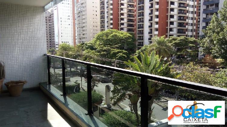 Apartamento a venda Av Cauxi Centro de Alphaville