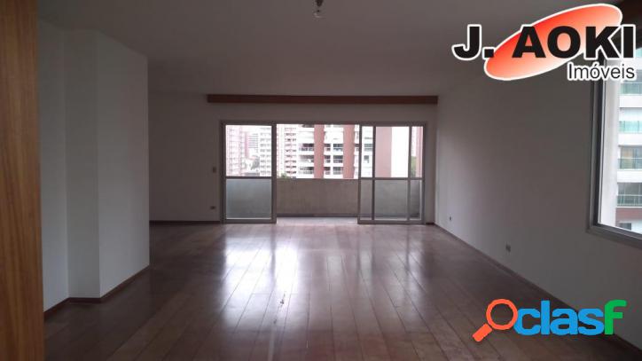 Apartamento amplo, 304 m2 - Paraiso