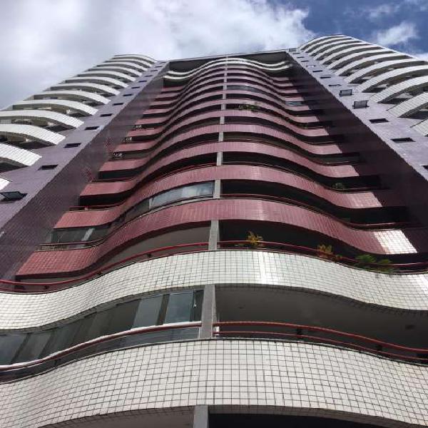 Apartamento com 134 m² Aldeota - Fortaleza - CE