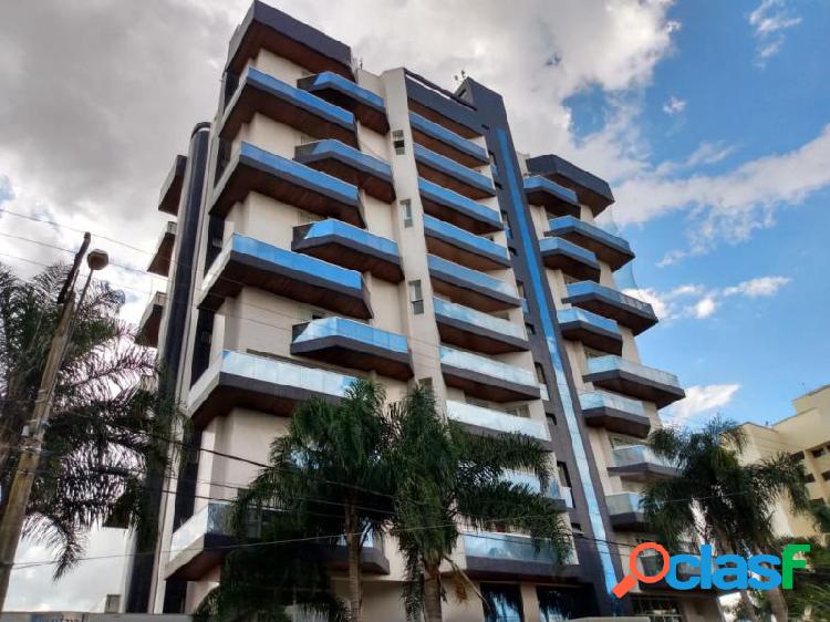 Apartamento com 3 dorms em São Carlos - Parque Faber