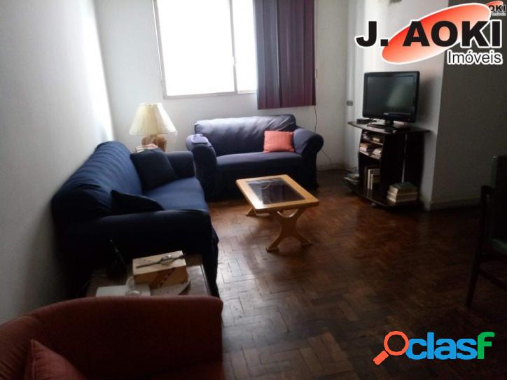Apartamento em excelente localização Vila Clementino