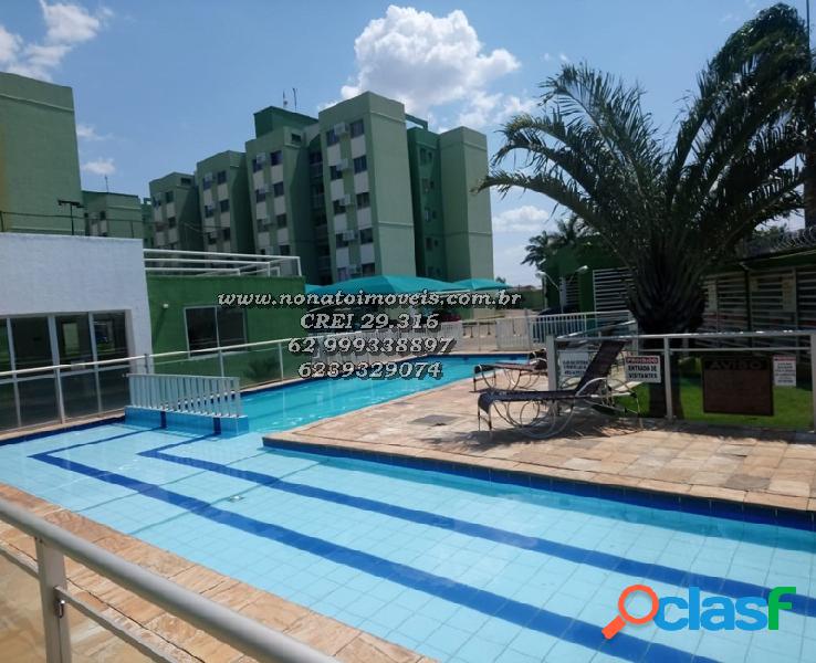 Apartamento no Parque Oeste industrial por preço