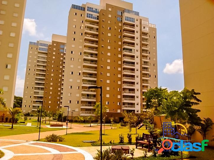 Apartamento novo - 90,00 m² com 3 dormitórios, sendo 1