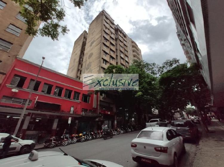 Apartamento para Aluguel no bairro Centro - Belo Horizonte,