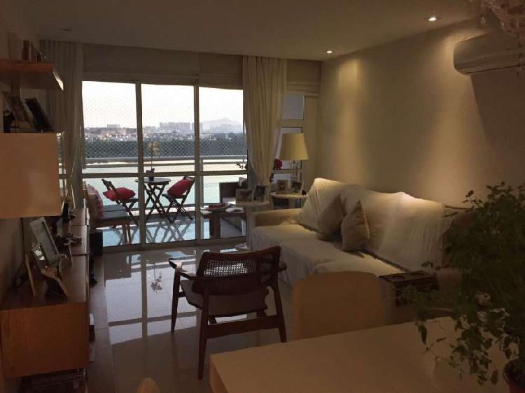 Apartamento para venda 3 quartos, Península-Barra da Tijuca