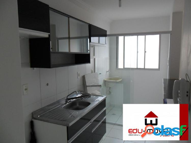 Apartamento residencial / Vila Urupês