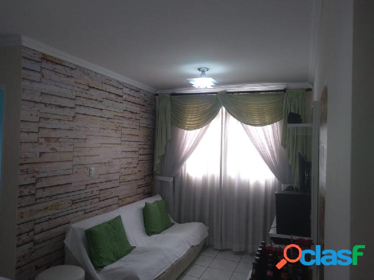 Apto 46m, 2 dorms., Pirituba, ótima localização