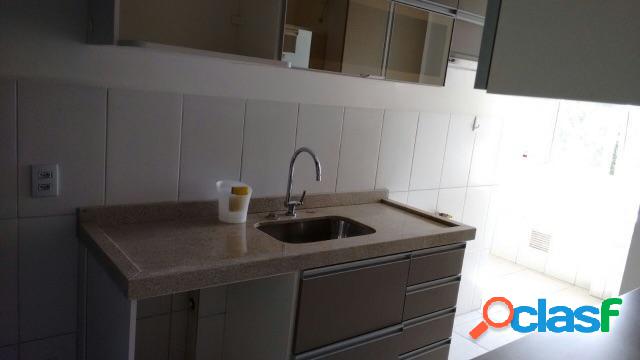Apto 96m², 3 dorms, suíte, 2 vagas, Alphapark em