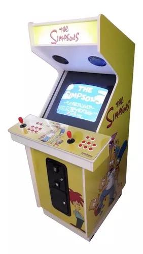 Arcade Eletromatic - Crt