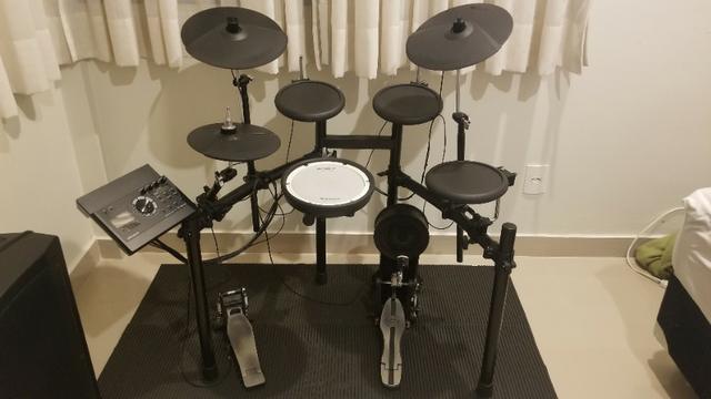 Bateria eletrônica TD-17K