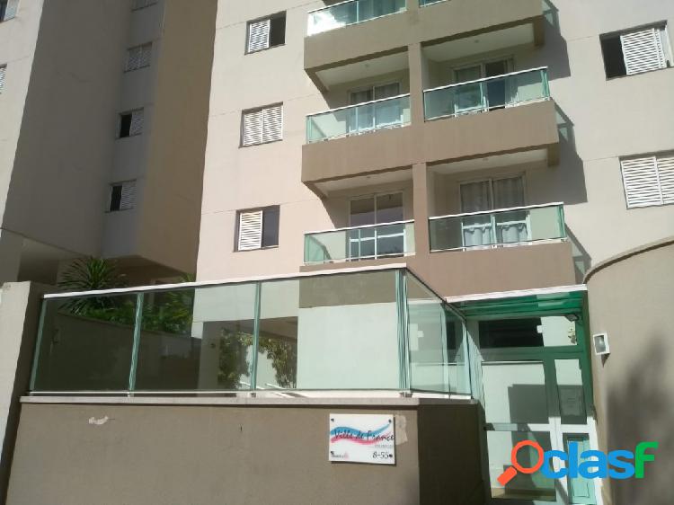 Belissimo Apartamento no residencial Ville de France