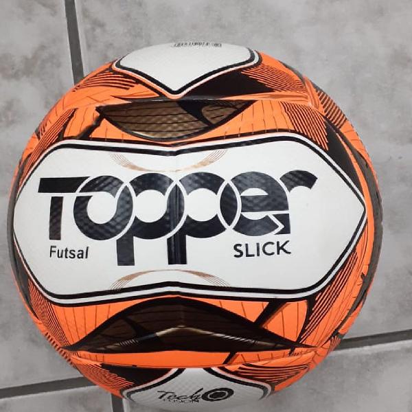 Bola Topper Futsal Slick II Oficial