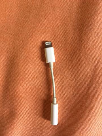 Cabo conector da Apple original