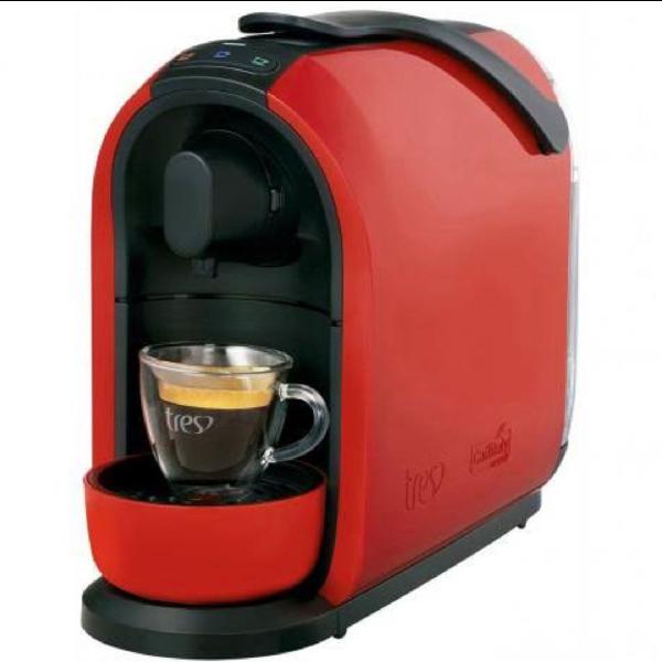 Cafeteira 3 corações