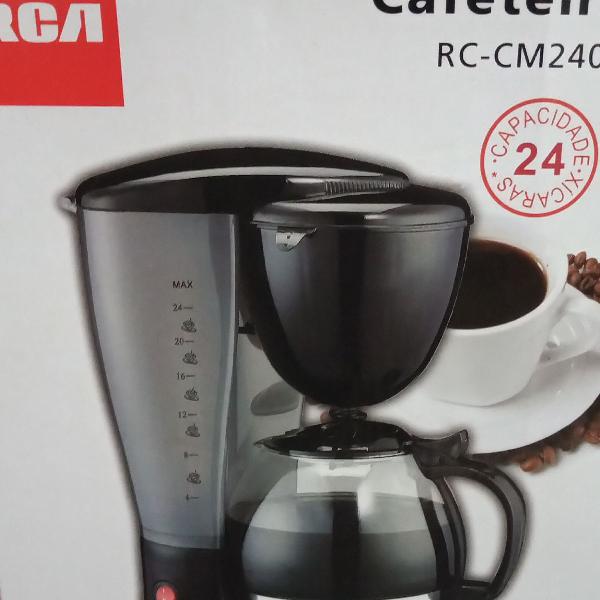 Cafeteira elétrica RCA CM 2400