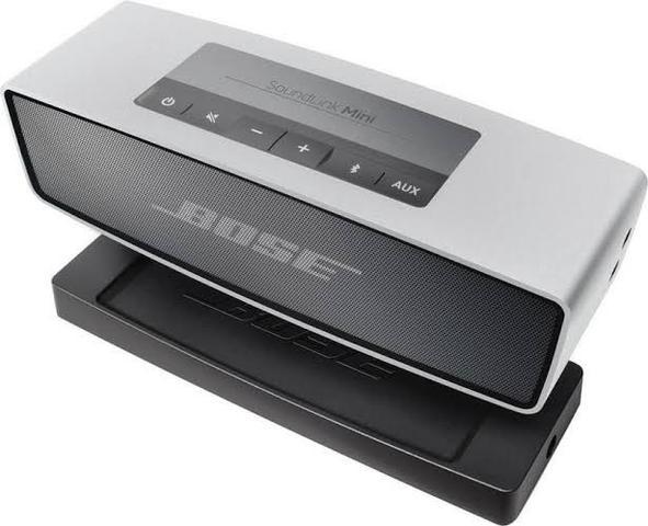 Caixa de som bluetooth Bose Soundlink Mini