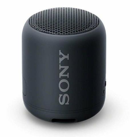 Caixa de som portátil da Sony
