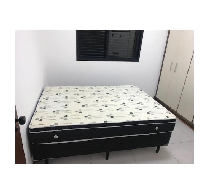 Cama Box Casal Ecoflex