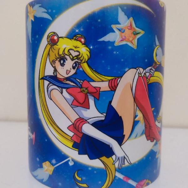 Caneca Sailor Moon Serena/Usagi