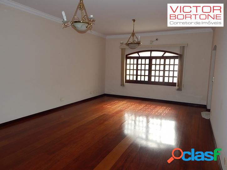 Casa 4 dts 2 Sts 4 vagas 230 M²