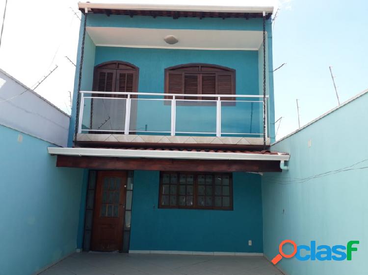 Casa Duplex - Venda - Rio Claro - SP - Jardim Cherveson