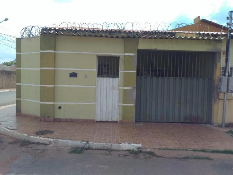 Casa com 2 quarto(s) no bairro Nova Várzea Grande em