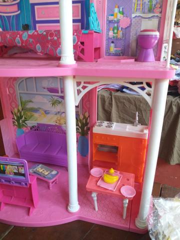 Casa da Barbie