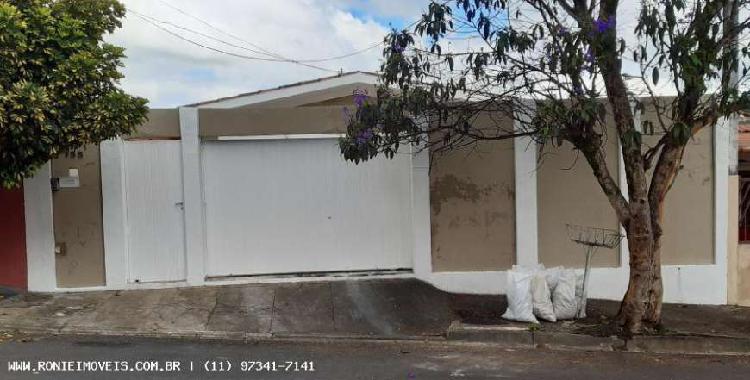Casa para Locação em Bragança Paulista, Jardim