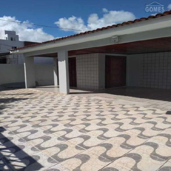 Casa para alugar ou vender, Bessa, João Pessoa, PB