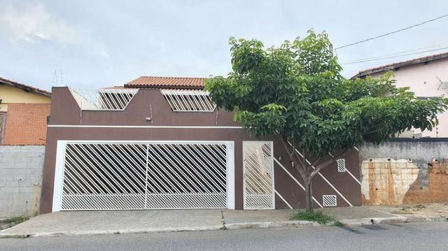 Casa para venda com 3 quartos em zona oeste - Sorocaba - SP
