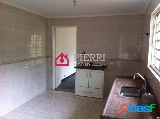 Casa térrea para locação na Av. Santa Mônica não é