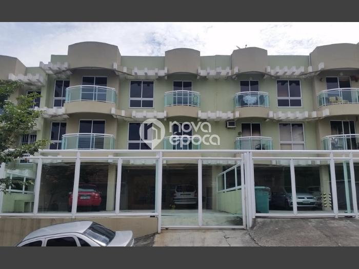Cascadura, 3 quartos, 1 vaga, 80 m² Rua Caetano da Silva,