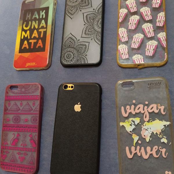 Cases iPhone 6s Plus
