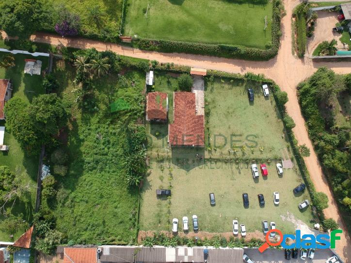 Chácara à venda no Jardim Paraíso da Usina, em