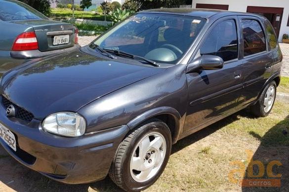 Chevrolet - CORSA