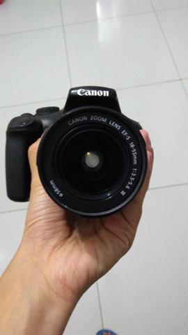 Câmera Canon T3