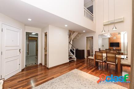 Cobertura Duplex Próximo ao Pão de Açúcar