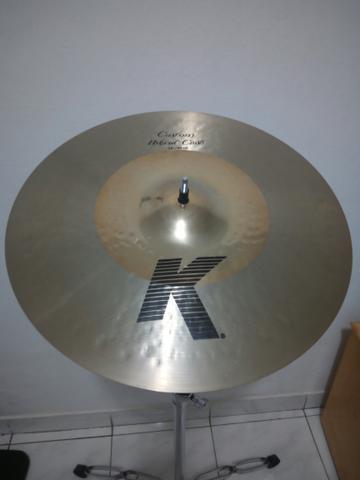 Crash zildjian k custom hybrid 16"