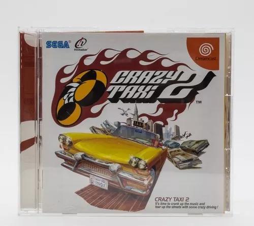 Crazy Taxi 2 Original - Dreamcast