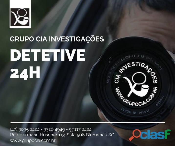 Detetive Particular 24 horas