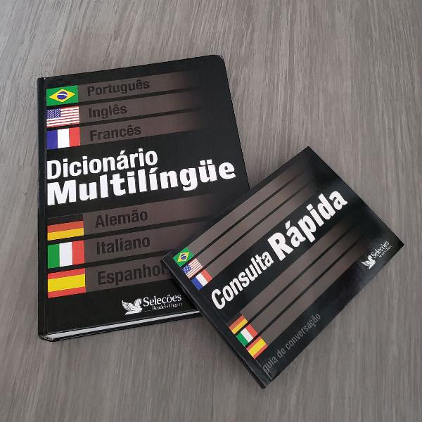 Dicionário Multilíngüe