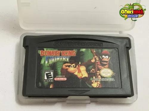 Donkey Kong Country 1 Game Boy Advance Gba Nintendo Ds